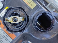 三菱ふそうファイターコンテナ専用車中型（4t）[写真19]