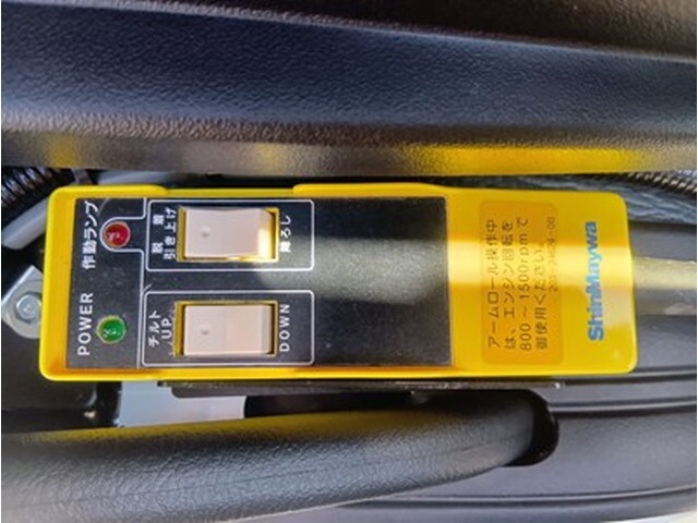 三菱ふそうファイターコンテナ専用車中型（4t）[写真23]