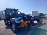 三菱ふそうファイターコンテナ専用車中型（4t）[写真05]