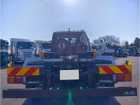 三菱ふそうファイターコンテナ専用車中型（4t）[写真06]