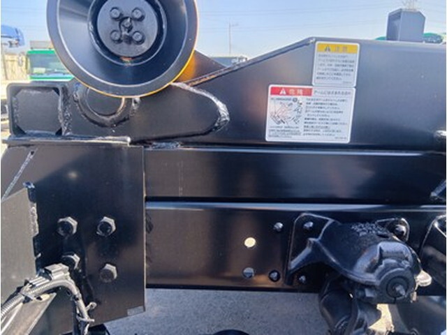 三菱ふそうファイターコンテナ専用車中型（4t）[写真09]