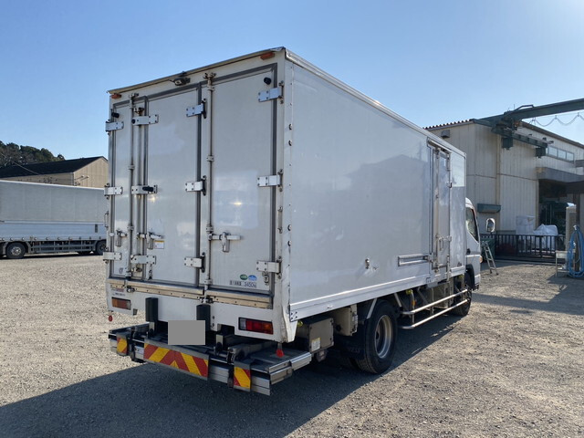 三菱ふそうキャンター冷凍車（冷蔵車）小型（2t・3t）[写真03]