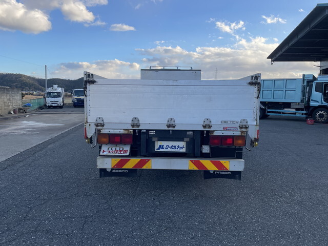 三菱ふそうファイターアルミブロック増トン（6t・8t）[写真11]