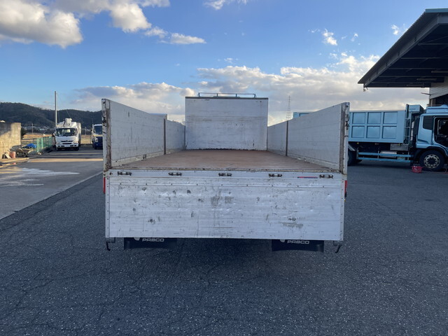 三菱ふそうファイターアルミブロック増トン（6t・8t）[写真12]