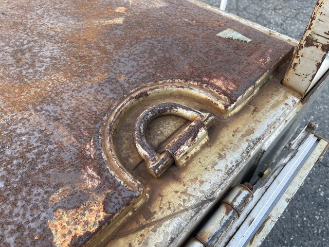 三菱ふそうファイターアルミブロック増トン（6t・8t）[写真15]