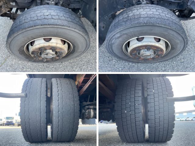 三菱ふそうファイターアルミブロック増トン（6t・8t）[写真19]