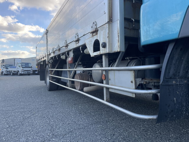 三菱ふそうファイターアルミブロック増トン（6t・8t）[写真20]