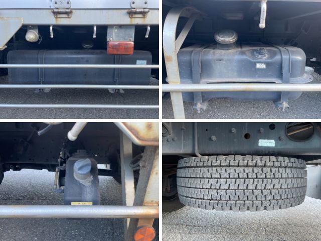 三菱ふそうファイターアルミブロック増トン（6t・8t）[写真22]