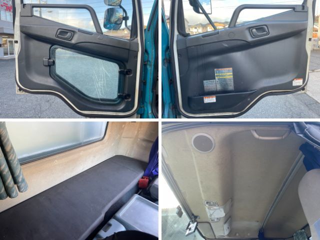 三菱ふそうファイターアルミブロック増トン（6t・8t）[写真28]