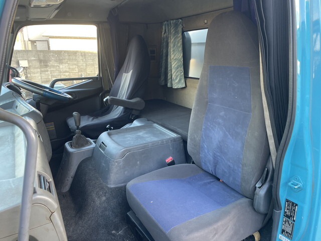 三菱ふそうファイターアルミブロック増トン（6t・8t）[写真29]