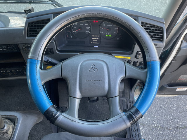 三菱ふそうファイターアルミブロック増トン（6t・8t）[写真33]