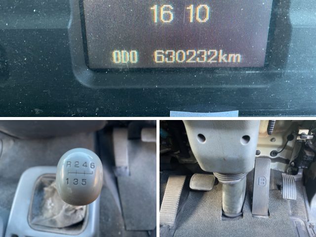 三菱ふそうファイターアルミブロック増トン（6t・8t）[写真34]