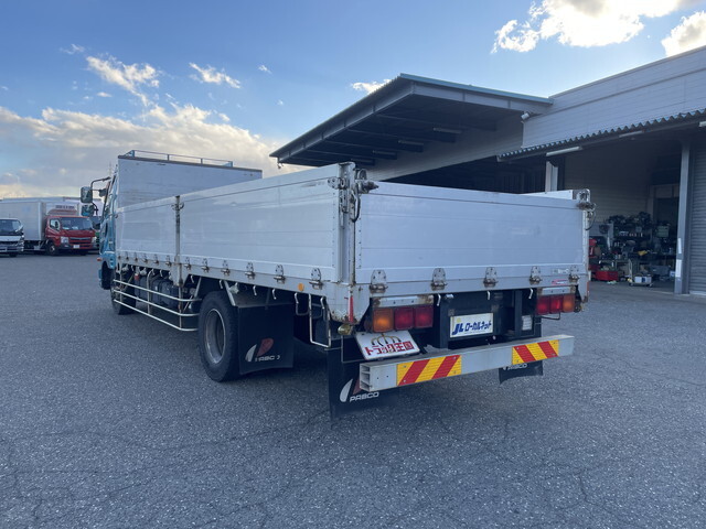 三菱ふそうファイターアルミブロック増トン（6t・8t）[写真04]