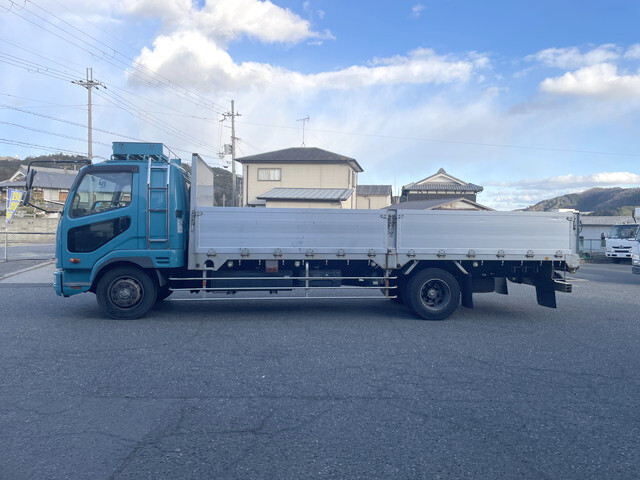 三菱ふそうファイターアルミブロック増トン（6t・8t）[写真05]
