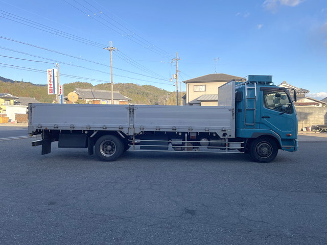 三菱ふそうファイターアルミブロック増トン（6t・8t）[写真07]