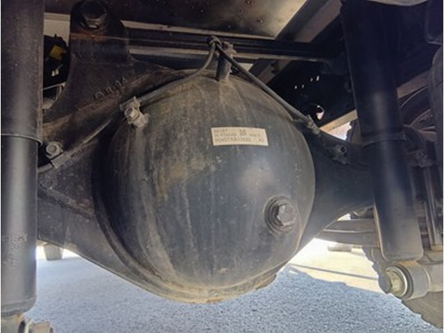 三菱ふそうファイター冷凍車（冷蔵車）中型（4t）[写真14]