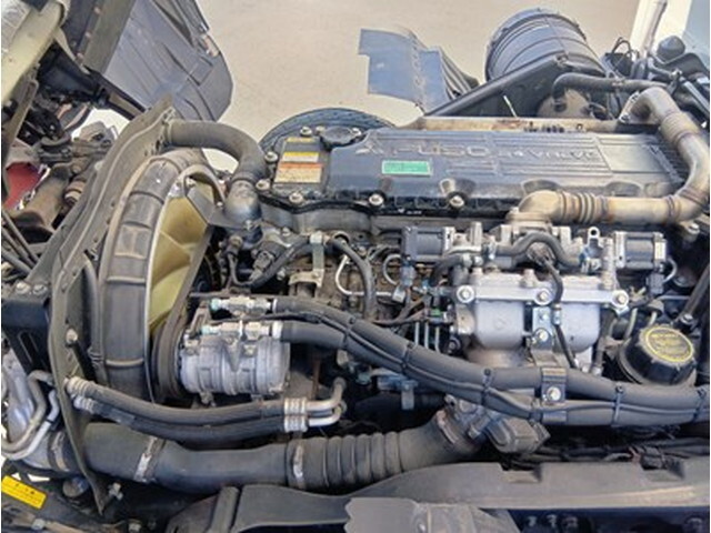 三菱ふそうファイター冷凍車（冷蔵車）中型（4t）[写真17]