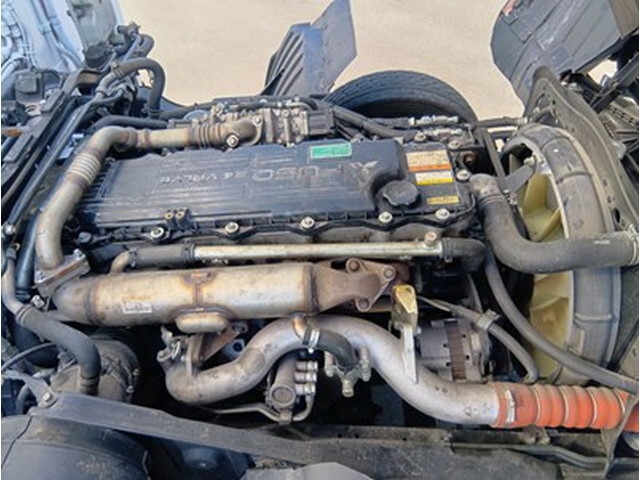 三菱ふそうファイター冷凍車（冷蔵車）中型（4t）[写真18]