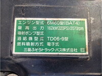 三菱ふそうファイター冷凍車（冷蔵車）中型（4t）[写真20]