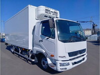 三菱ふそうファイター冷凍車（冷蔵車）中型（4t）[写真01]