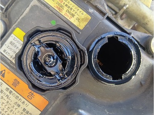 三菱ふそうファイター冷凍車（冷蔵車）中型（4t）[写真20]