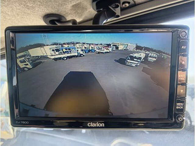 三菱ふそうファイター冷凍車（冷蔵車）中型（4t）[写真27]