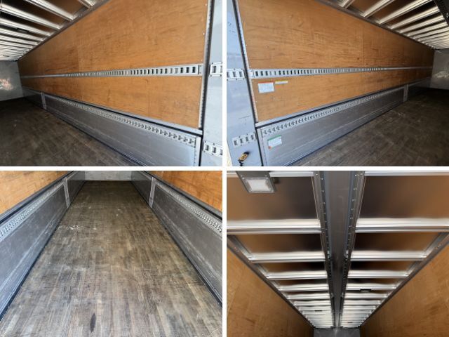 いすゞギガアルミウイング大型（10t）[写真13]