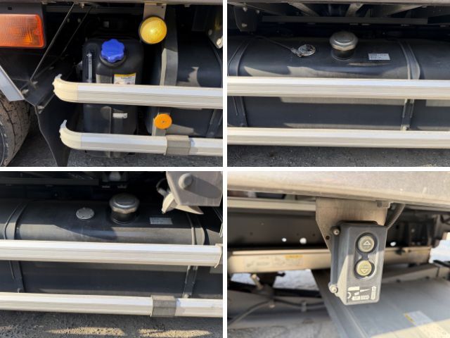 いすゞギガアルミウイング大型（10t）[写真25]