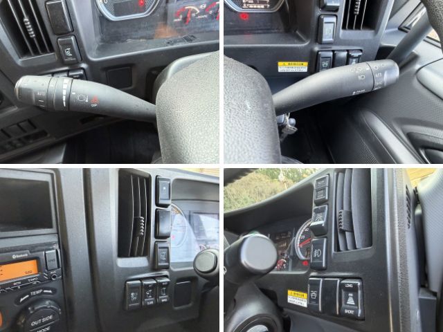 いすゞギガアルミウイング大型（10t）[写真37]