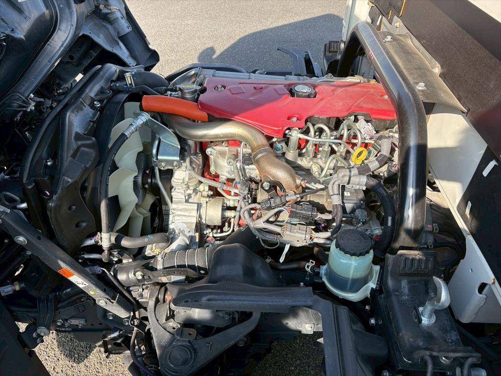 日野デュトロ平ボディ小型（2t・3t）[写真16]