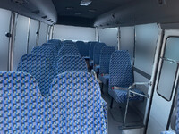 日野リエッセマイクロバス[写真12]