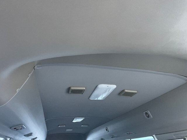 日野リエッセマイクロバス[写真12]