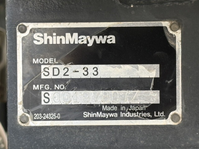 日野デュトロローダーダンプ小型（2t・3t）[写真18]