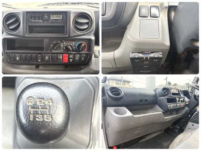 日野デュトロローダーダンプ小型（2t・3t）[写真21]