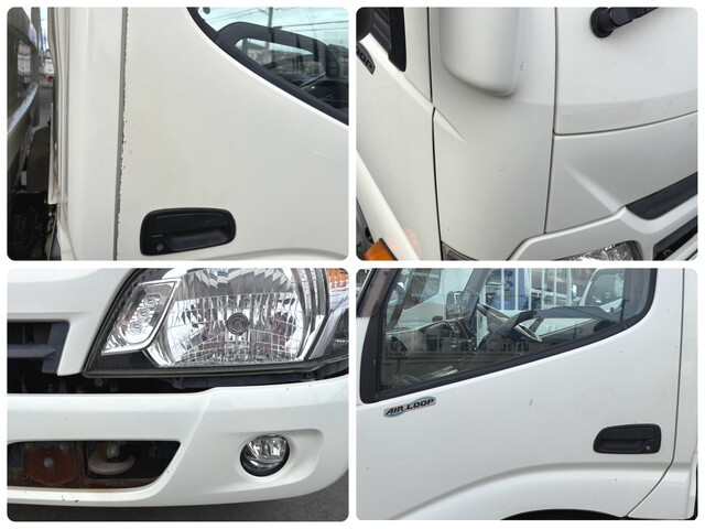 日野デュトロローダーダンプ小型（2t・3t）[写真25]