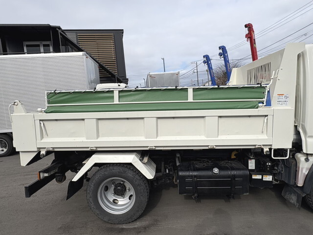 日野デュトロローダーダンプ小型（2t・3t）[写真06]