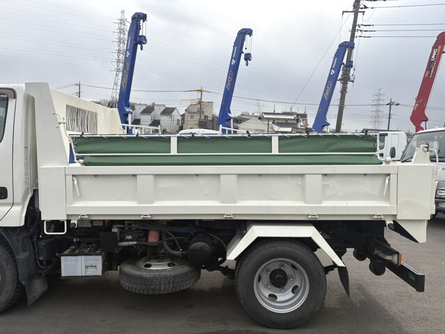 中古ローダーダンプ 日野 東京・茨城・宮城 デュトロ（TKG-XZU620T