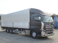 UDトラックスクオンアルミウイング大型（10t）[写真01]