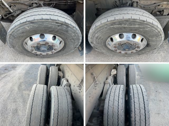 いすゞギガダンプ大型（10t）[写真16]