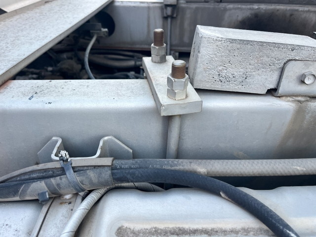 いすゞギガダンプ大型（10t）[写真19]