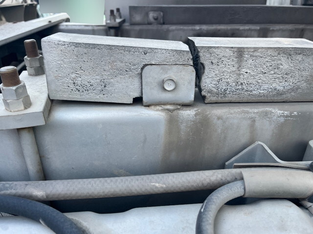 いすゞギガダンプ大型（10t）[写真20]