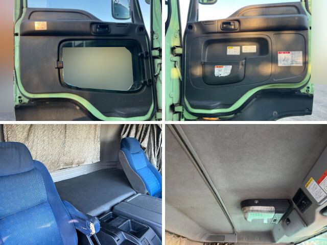 いすゞギガダンプ大型（10t）[写真29]