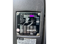 いすゞギガダンプ大型（10t）[写真39]