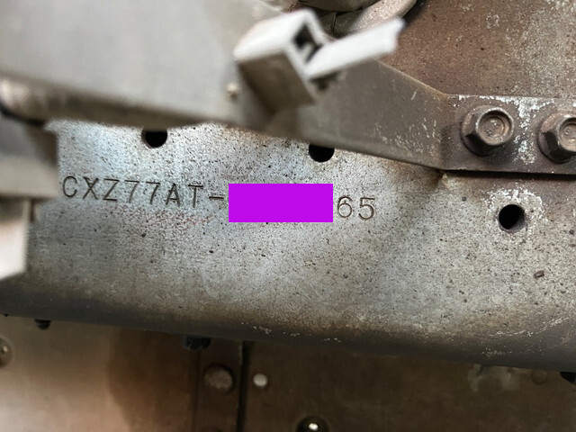 いすゞギガダンプ大型（10t）[写真39]