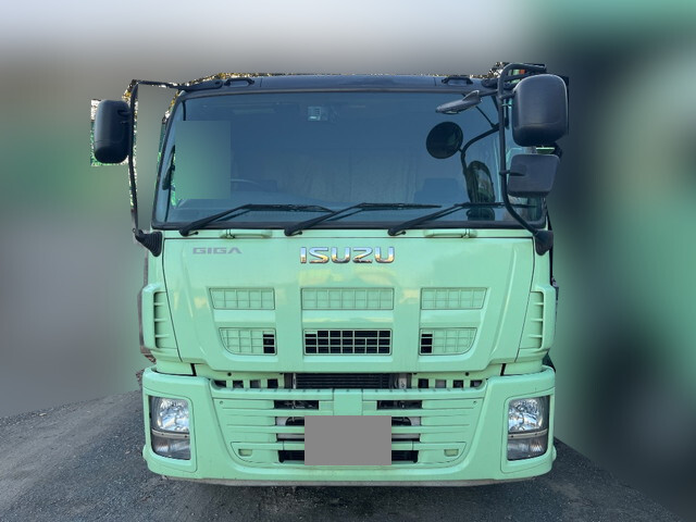 いすゞギガダンプ大型（10t）[写真05]