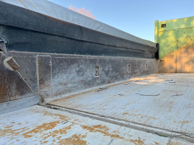 いすゞギガダンプ大型（10t）[写真08]