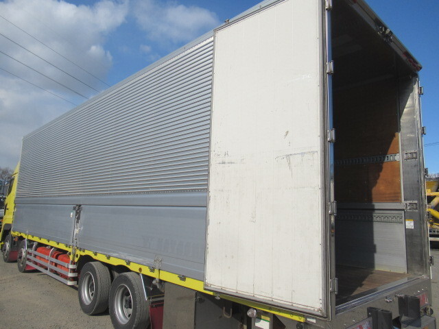 日野プロフィアアルミウイング大型（10t）[写真07]