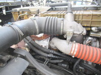 三菱ふそうスーパーグレート冷凍車（冷蔵車）大型（10t）[写真38]