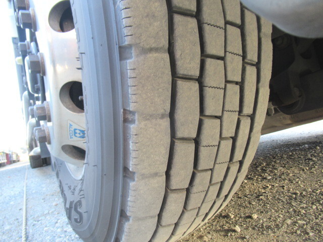 三菱ふそうスーパーグレート冷凍車（冷蔵車）大型（10t）[写真39]