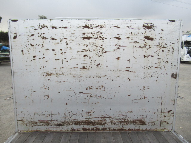 いすゞフォワードアルミブロック中型（4t）[写真10]